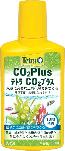テトラ CO2プラス 250ml