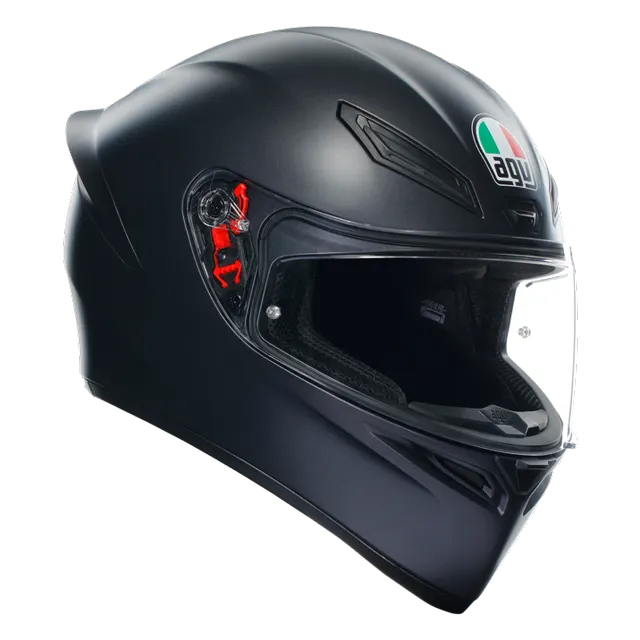 AGVのフルフェイス K1 S マットブラック