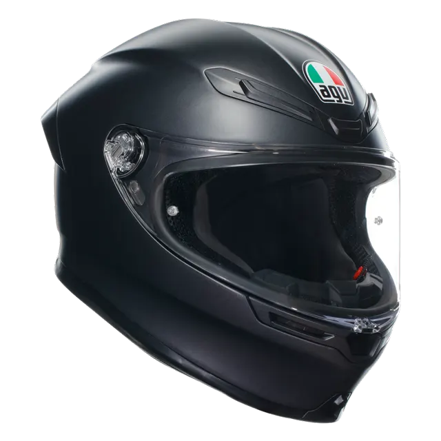 AGVのフルフェイス K6 S マットブラック