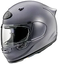 Araiのフルフェイス ASTRO-GX プラチナグレー