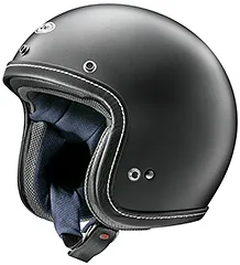 Araiのジェット CLASSIC AIR フラットブラック