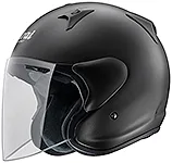 Araiのジェット SZ-G フラットブラック
