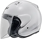 Araiのジェット SZ-G グラスホワイト