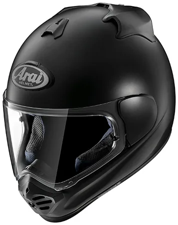 Araiのフルフェイス TX-STRADA フラットブラック