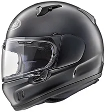 Araiのフルフェイス XD フラットブラック