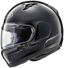 Araiのフルフェイス XD グラスブラック