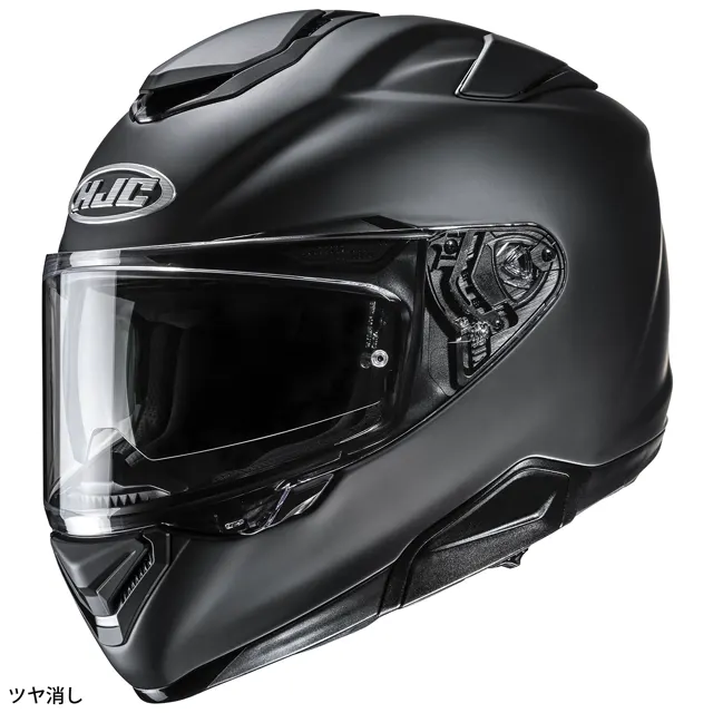HJCのフルフェイス RPHA 72 マットブラック