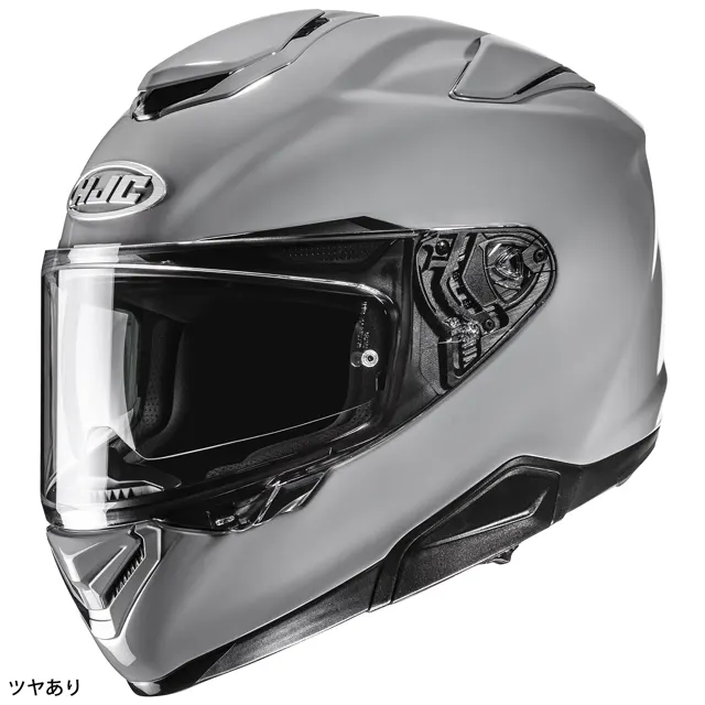 HJCのフルフェイス RPHA 72 グレー
