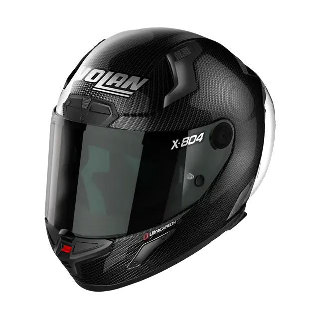 Nolanのフルフェイス X-804 RS ULTRA CARBON ピュロ