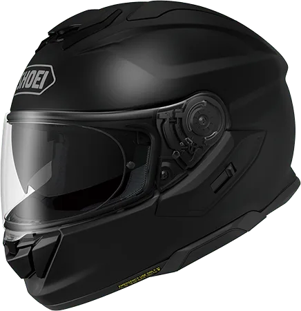 SHOEIのフルフェイス GT-Air 3 マットブラック