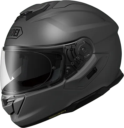 SHOEIのフルフェイス GT-Air 3 マットディープグレー