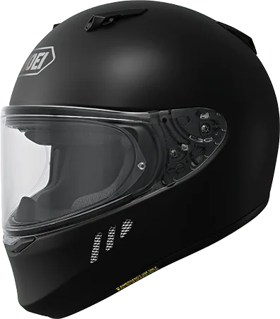 SHOEIのフルフェイス WYVERN ∅ マットブラック