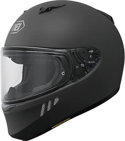 SHOEIのフルフェイス WYVERN ∅ マットスレートグレー