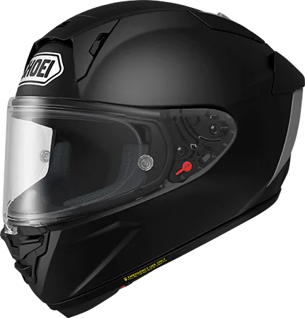 SHOEIのフルフェイス X-Fifteen マットブラック