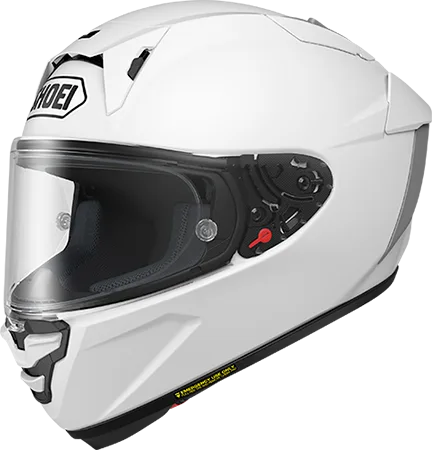 SHOEIのフルフェイス X-Fifteen ホワイト