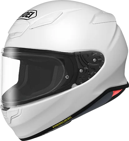 SHOEIのフルフェイス Z-8 ルミナスホワイト