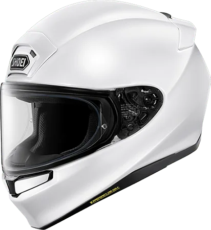 SHOEIのフルフェイス Z-9 ルミナスホワイト