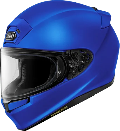 SHOEIのフルフェイス Z-9 マットラジアントブルー