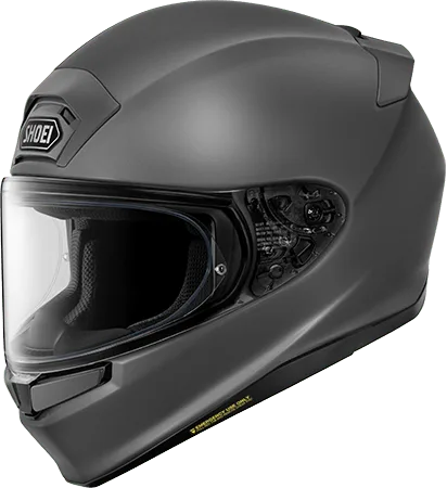 SHOEIのフルフェイス Z-9 マットスレートグレー