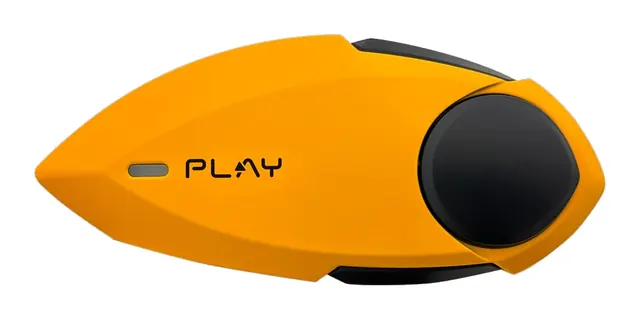 B+COMのバイク用インカム PLAY ZERO