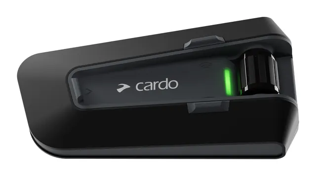 Cardoのバイク用インカム Packtalk Neo