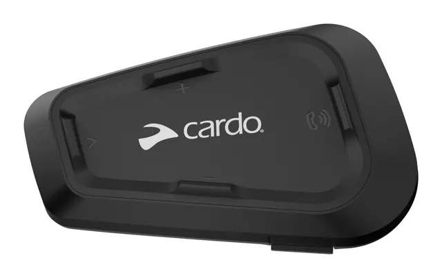 Cardoのバイク用インカム Spirit HD