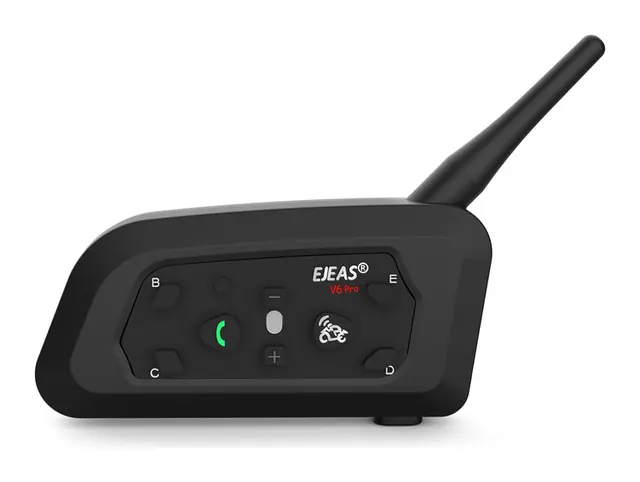 EJEASのバイク用インカム V6 Pro