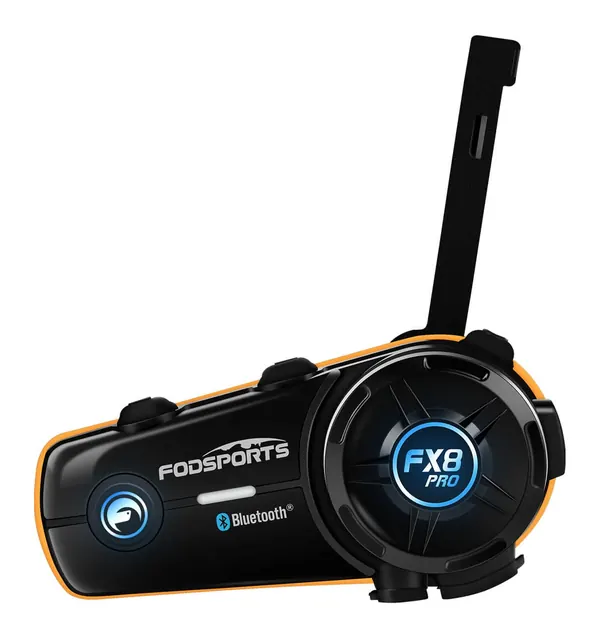 Fodsportsのバイク用インカム FX8 Pro