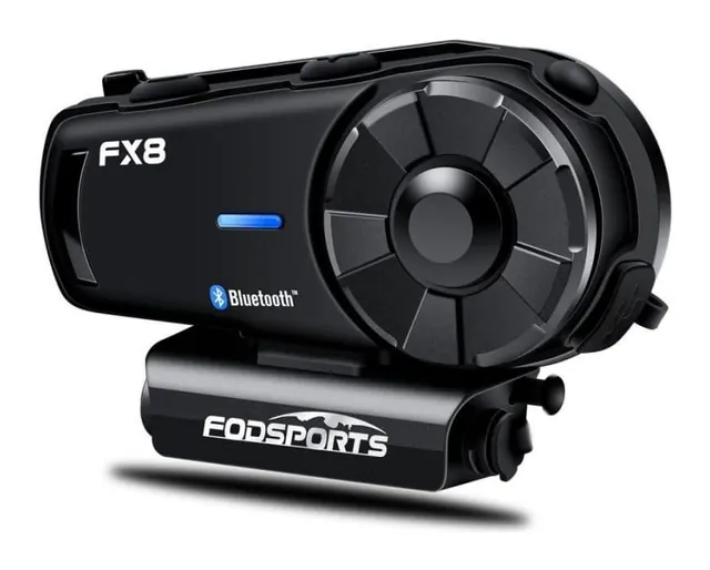 Fodsportsのバイク用インカム FX8