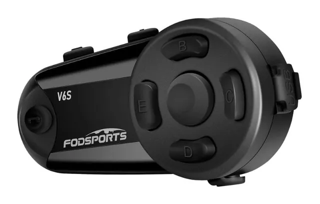 Fodsportsのバイク用インカム V6S