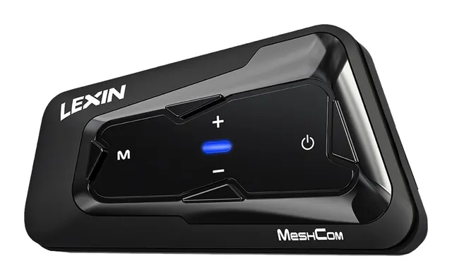 LEXINのバイク用インカム MeshCom