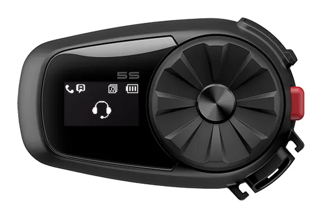 SENAのバイク用インカム 5S